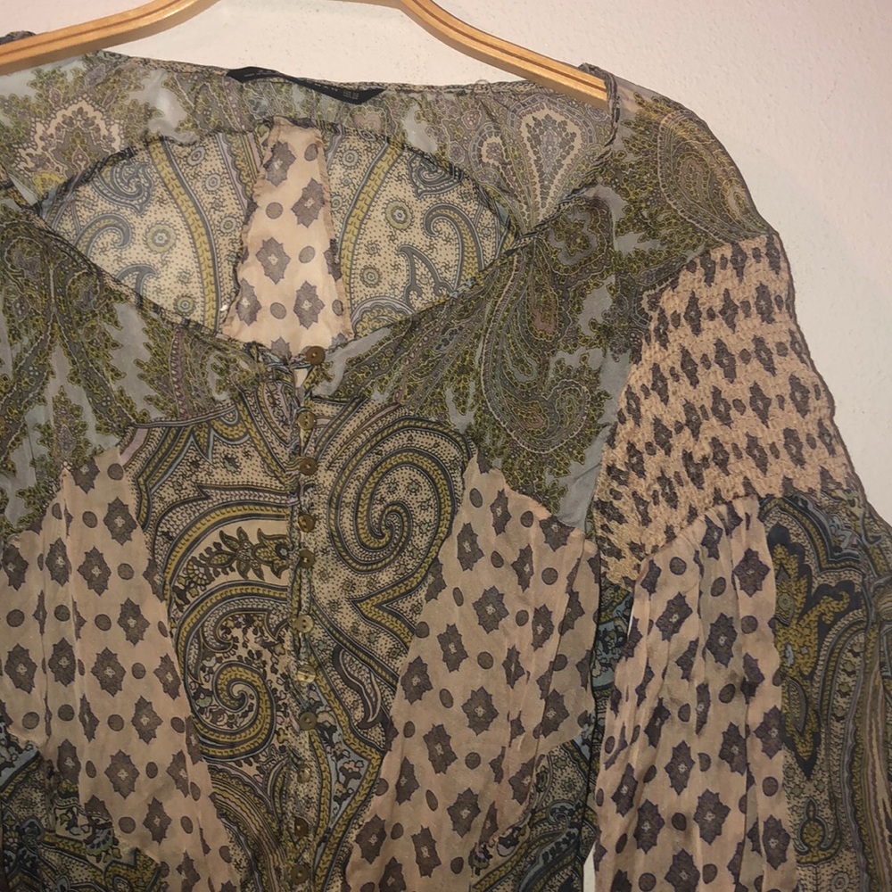 Zara  blouse